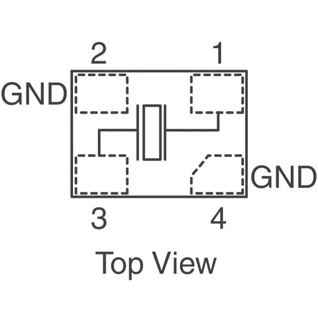 ABM10-25.000MHZ-E20-T Abracon LLC  Crystals